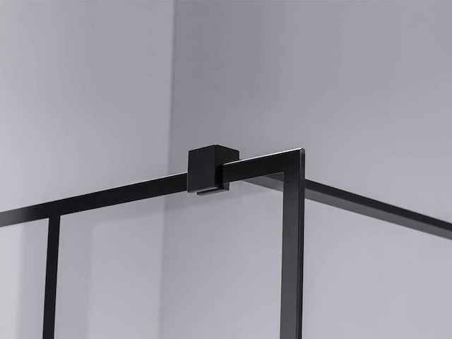 Douchewand 100cm - afbeelding 4 van  9