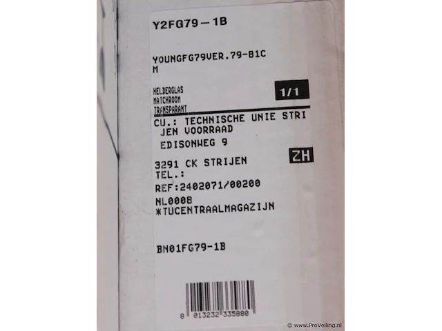 Douchezijwand - afbeelding 3 van  3