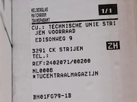 Douchezijwand - afbeelding 3 van  3