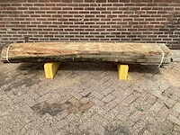 Douglas - 2018 gezaagd 270 x 500 x 2620 mm - schaaldeel (5x) - afbeelding 2 van  6