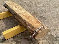 Douglas - 2018 gezaagd 270 x 500 x 2620 mm - schaaldeel (5x) - afbeelding 5 van  6