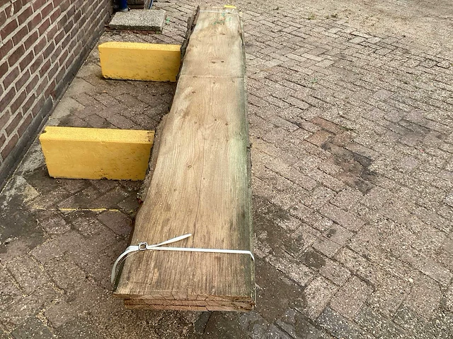 Douglas - 2019 gezaagd 90 x 440 x 3040 mm - douglas (3x) - afbeelding 4 van  6
