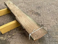 Douglas - 2019 gezaagd 90 x 440 x 3040 mm - douglas (3x) - afbeelding 5 van  6