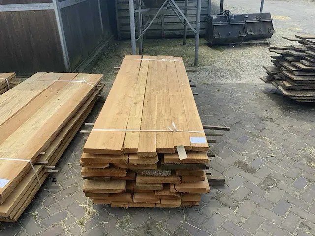 Douglas 2500mm (37x) - afbeelding 2 van  3