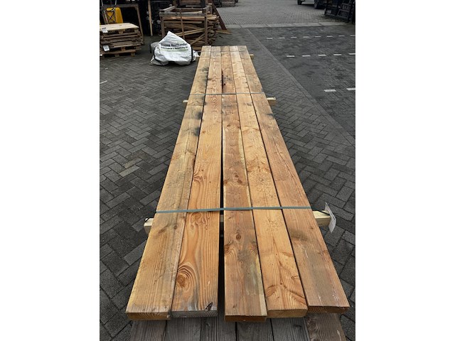 Douglas baken pakket - afbeelding 1 van  2