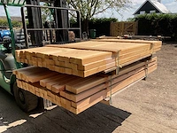 Douglas balk 178x6,8x4,5 cm (92x) - afbeelding 3 van  4