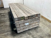 Douglas balk 300x12x12 cm (45x) - afbeelding 2 van  6