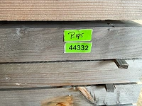 Douglas balk 300x12x12 cm (45x) - afbeelding 6 van  6