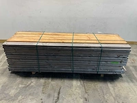 Douglas balk 300x15x5 cm (90x) - afbeelding 1 van  5