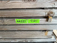 Douglas balk 300x15x5 cm (90x) - afbeelding 5 van  5