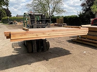 Douglas balk 300x21x7cm (20x) - afbeelding 2 van  4