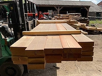 Douglas balk 300x21x7cm (20x) - afbeelding 4 van  4