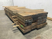 Douglas balk 300x22.5x7.5 cm (19x) - afbeelding 1 van  6