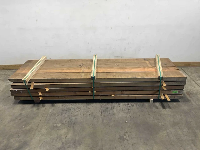 Douglas balk 300x22.5x7.5 cm (19x) - afbeelding 3 van  6