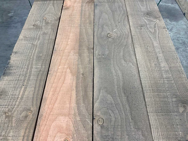 Douglas balk 300x22.5x7.5 cm (19x) - afbeelding 4 van  6