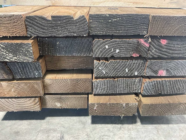 Douglas balk 300x22.5x7.5 cm (19x) - afbeelding 5 van  6
