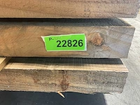 Douglas balk 300x22.5x7.5 cm (19x) - afbeelding 6 van  6