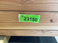 Douglas balk 307x15,5x5,3 cm (100x) - afbeelding 6 van  7