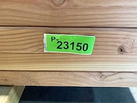 Douglas balk 307x15,5x5,3 cm (50x) - afbeelding 6 van  7