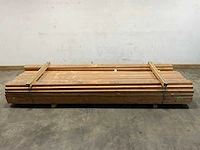 Douglas balk 350x15,5x5,3 cm (40x) - afbeelding 2 van  7