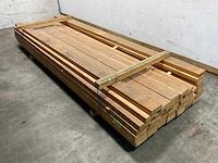 Douglas balk 350x15,5x5,3 cm (40x) - afbeelding 1 van  7