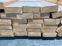 Douglas balk 350x15,5x5,3 cm (40x) - afbeelding 7 van  7