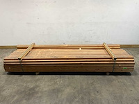 Douglas balk 350x15,5x5,3 cm (40x) - afbeelding 2 van  7