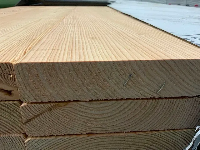 Douglas balk 38,1x235x4877mm (44x) - afbeelding 2 van  10