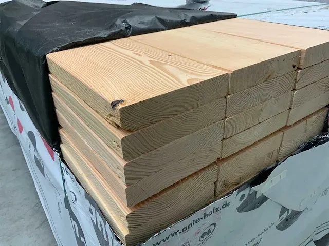 Douglas balk 38,1x235x4877mm (44x) - afbeelding 5 van  10