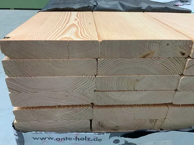 Douglas balk 38,1x235x4877mm (44x) - afbeelding 6 van  10
