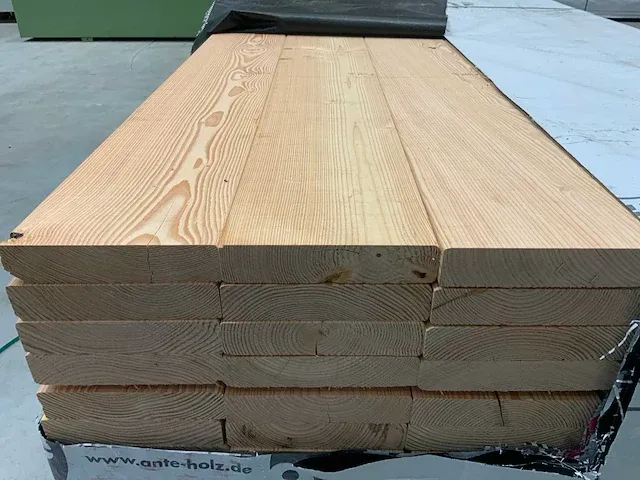 Douglas balk 38,1x235x4877mm (44x) - afbeelding 9 van  10