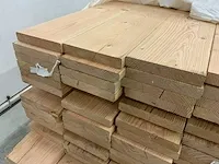 Douglas balk 38x120x4887mm (90x) - afbeelding 3 van  5