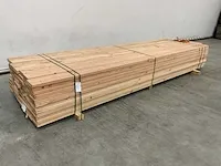 Douglas balk 38x140x3660 (84x) - afbeelding 2 van  7