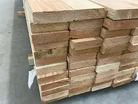 Douglas balk 38x140x3660 (84x) - afbeelding 5 van  7