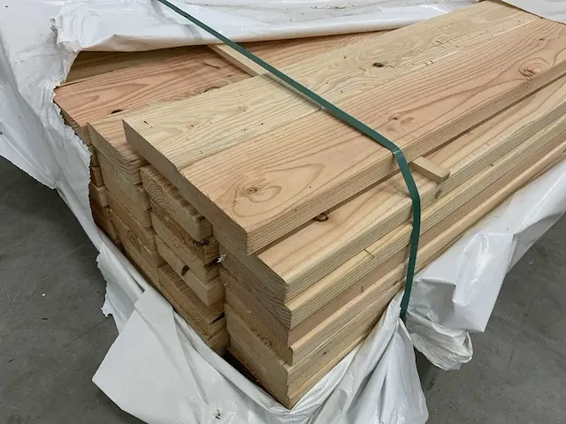 Douglas balk 38x140x4267 (68x) - afbeelding 4 van  6