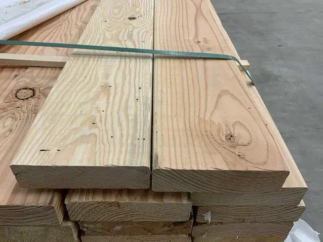 Douglas balk 38x140x4267 (68x) - afbeelding 5 van  6