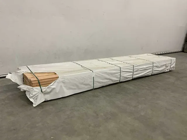 Douglas balk 38x140x4877mm (75x) - afbeelding 3 van  6