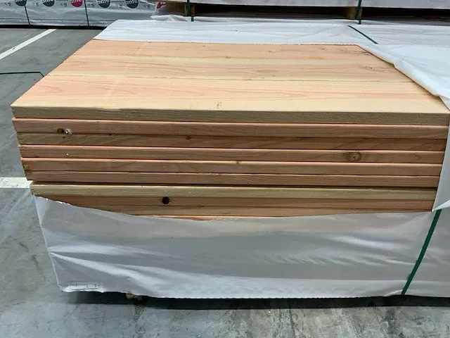 Douglas balk 38x184x4880mm (144x) - afbeelding 5 van  7