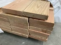 Douglas balk 38x185x4270 (40x) - afbeelding 1 van  5