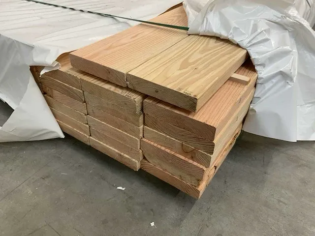 Douglas balk 38x185x4270 (40x) - afbeelding 3 van  5