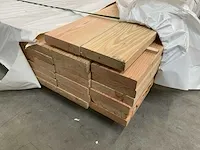 Douglas balk 38x185x4270 (40x) - afbeelding 3 van  5
