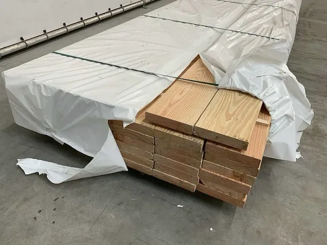 Douglas balk 38x185x4270 (40x) - afbeelding 5 van  5