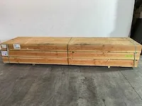 Douglas balk 400x20x20 cm (5x) - afbeelding 1 van  5
