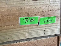 Douglas balk 400x20x20 cm (5x) - afbeelding 4 van  5