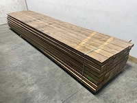 Douglas balk 500x17.5x6.3 cm (17x) - afbeelding 1 van  7