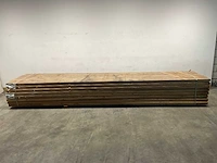 Douglas balk 500x17.5x6.3 cm (17x) - afbeelding 2 van  7