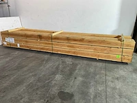 Douglas balk 500x20x20 cm (4x)