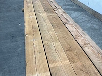 Douglas balk 500x20x20 cm (4x) - afbeelding 3 van  5