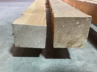 Douglas balk 6x15x15 cm (4x) - afbeelding 3 van  8