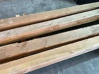 Douglas balk 6x15x15 cm (4x) - afbeelding 5 van  8